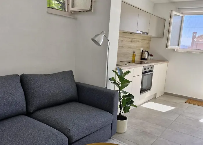 Luni Apartamento Zadar